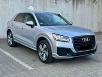 Gebraucht Audi Q2 Sport 150 PS (110 kW) 2017 Silber SUV