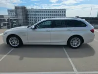 Gebraucht BMW 520 190 PS (139 kW) 2017 Weiß Kombi