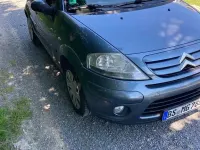 Gebraucht Citroën C3 Exclusive 73 PS (53 kW) 2007 Grau Limousine