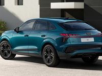 Neu Audi Q3 Sportback Ambiente 265 PS (194 kW) 2026 Malpeloblau metallic SUV