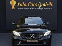 Gebraucht Mercedes C300 258 PS (189 kW) 2019 Schwarz  unilack Limousine