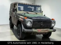 Gebraucht Mercedes G250 92 PS (67 kW) 1992 Grün SUV