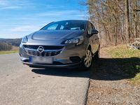 Gebraucht Opel Corsa 116 PS (85 kW) 2017 Grau Kleinwagen