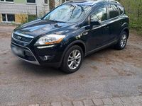 Gebraucht Ford Kuga 163 PS (119 kW) 2011 Schwarz SUV