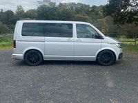 gebraucht VW Multivan T5Umbau T6.1