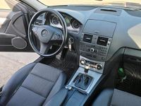 Gebraucht Mercedes C250 204 PS (150 kW) 2010 Grau Kombi