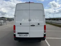 Usata VW Crafter 140 CV (102 kW) 2022 Bianco Furgone