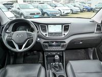 gebraucht Hyundai Tucson 1.6 Premium 4WD Pano
