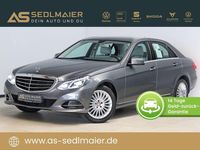 Gebraucht Mercedes E350 Elegance 258 PS (189 kW) 2015 Selenitgrau Limousine