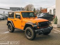 Neu Jeep Wrangler 272 PS (200 kW) 2026 Orange SUV