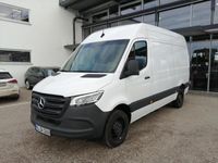 gebraucht Mercedes Sprinter 319 KA L2H2 MBUX Navi 3,5t AHK LED Kam