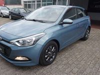 gebraucht Hyundai i20 YES! TÜV-NEU BT KLIMA SHZ 1-HD 86-TKM EURO-6