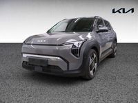 Gebraucht Kia EV3 Earth 150 kW (204 PS) 2024 (ebd) schiefergrau met SUV