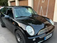Occasion Mini Cooper Coupé 116 PK (85 kW) 2005 Zwart Coupé