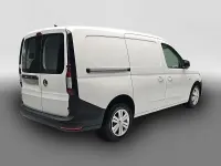 Ny VW Caddy Maxi 122 HK (89 kW) 2025 Vit Minibuss