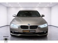Gebraucht BMW 330 Luxury Line 252 PS (185 kW) 2017 Silber Limousine