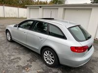 gebraucht Audi A4 2.0 TDI TÜV/Au neu/Navigation/PanoramadachAHK
