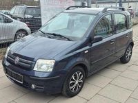 Gebraucht Fiat Panda Dynamic 60 PS (44 kW) 2008 Blau Kleinwagen