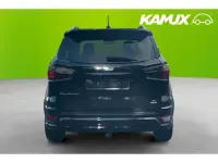 Gebraucht Ford Ecosport ST-Line 140 PS (102 kW) 2018 Schwarz SUV