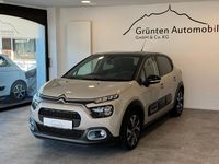 Gebraucht Citroën C3 110 PS (80 kW) 2023 Grau Kleinwagen