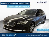 Gebraucht Volvo V90 Inscription 398 PS (292 kW) 2021 Black stone Kombi