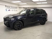 Gebraucht BMW X5 M Sport 394 PS (289 kW) 2022 Schwarz SUV