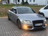 Gebraucht Audi A4 S-Line 265 PS (194 kW) 2008 Grau Limousine