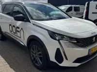 Gebraucht Peugeot 5008 Allure 131 PS (96 kW) 2021 Weiß SUV