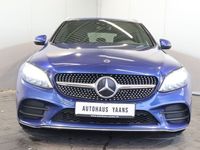 Gebraucht Mercedes C300 AMG line 245 PS (180 kW) 2021 Blau Limousine