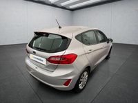 Gebraucht Ford Fiesta 86 PS (63 kW) 2020 Silber Kleinwagen