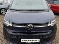 Gebraucht VW Multivan 150 PS (110 kW) 2024 Blau Van