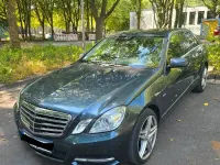 Gebraucht Mercedes E220 Avantgarde 170 PS (125 kW) 2012 Grau Limousine