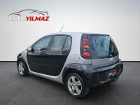 Gebraucht Smart ForFour 109 PS (80 kW) 2006 Silber Kleinwagen