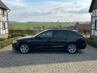 Gebraucht Audi A4 Comfort 163 PS (119 kW) 2023 Schwarz Kombi