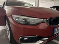 Gebraucht BMW 430 Luxury Line 252 PS (185 kW) 2018 Rot Coupé