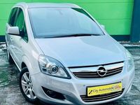 gebraucht Opel Zafira B Family, Klimaautomatik, AHK, PDC