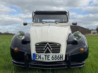 Gebraucht Citroën 2CV 31 PS (22 kW) 1986 Weiß Limousine