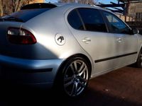 Gebraucht Seat Leon Stella 110 PS (80 kW) 2004 Grau Limousine