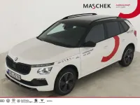 Gebraucht Skoda Kamiq Monte Carlo 95 PS (69 kW) 2024 Candy weiss SUV