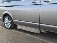 Gebraucht VW Multivan Comfortline 204 PS (150 kW) 2018 Beige Van / Kleinbus