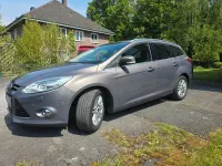 Gebraucht Ford Focus Titanium 163 PS (119 kW) 2014 Silber Limousine