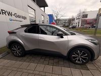 Gebraucht Toyota C-HR Team 140 PS (102 kW) 2024 Silber SUV