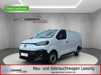 Gebraucht Fiat Scudo 144 PS (105 kW) 2025 Frostweiss Van