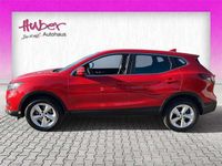 gebraucht Nissan Qashqai ACENTA 1.3 DIG-T (*NAVI * SITZHEIZUNG*)