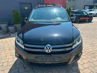 Gebraucht VW Tiguan Trendline 160 PS (117 kW) 2013 Schwarz SUV
