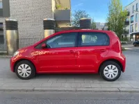 Gebraucht VW up! R 65 PS (47 kW) 2021 Rot Kleinwagen