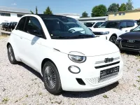 Neu Fiat 500C Icon 65 PS (47 kW) 2026 Ice weiß Cabrio