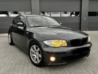Brugt BMW 116 122 HK (89 kW) 2005 Sort Hatchback