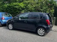 Gebraucht Mitsubishi Colt 95 PS (69 kW) 2010 Schwarz Kleinwagen