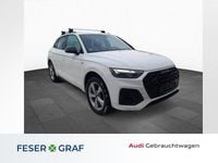 Gebraucht Audi Q5 Ambiente 204 PS (150 kW) 2022 Ibisweiß SUV